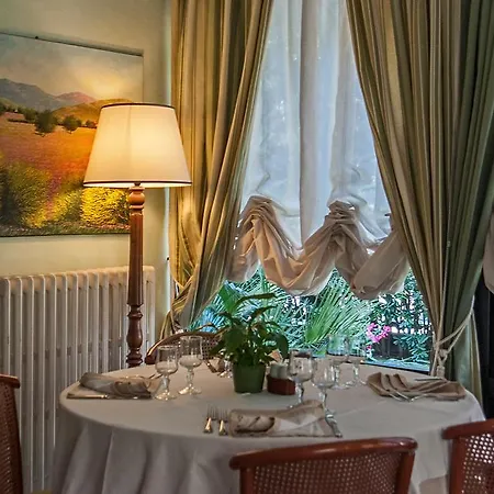 Szálloda Kyrton Forte dei Marmi